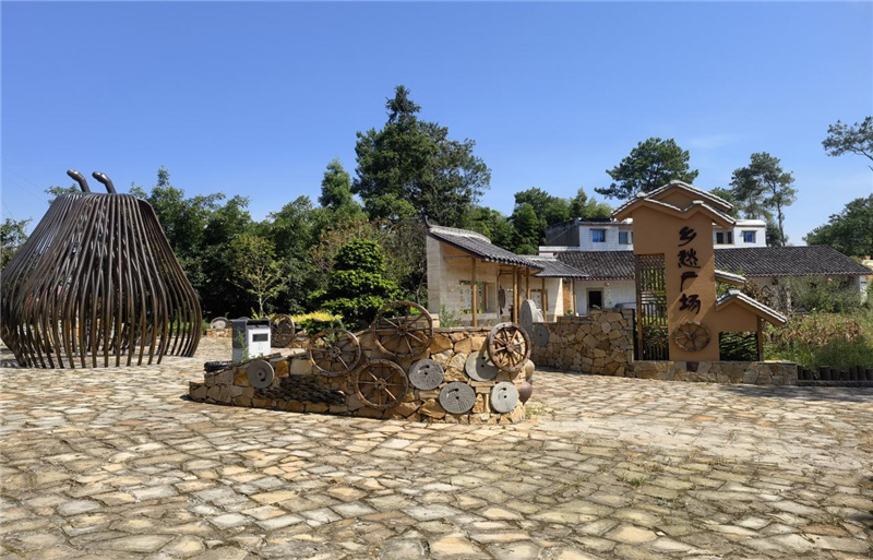 【在希望的田野上】重庆永川：让山村更美 让村民更富