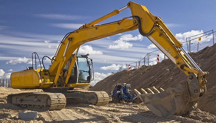 三一重工,挖掘机,工程机械