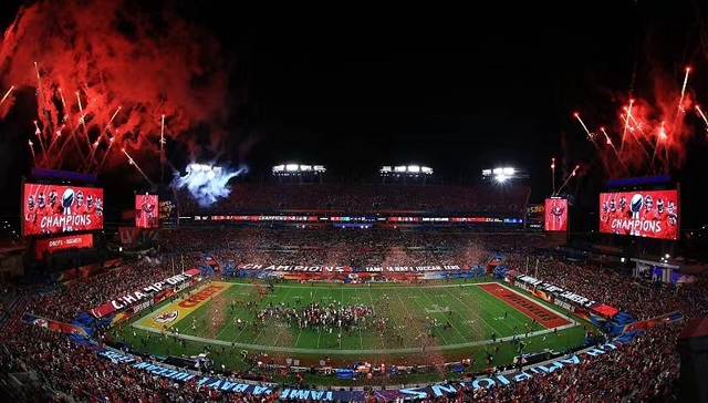 NFL上财年吸金111亿美元，但中国市场反应依旧不温不火