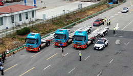 國內(nèi)首例社會道路“減員化”智能運營測試在滬啟動，將驗證重卡L4級別自動駕駛技術(shù)