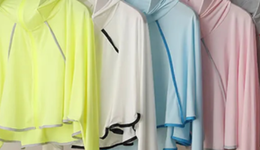 新藍?！坝卜罆瘛?，千億市場“遮不住”了