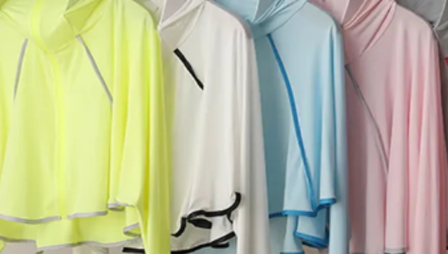 防晒品牌,产品创新