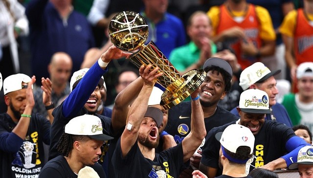 与篮球相关收入达89亿，NBA赛季收入突破100亿美元创纪录