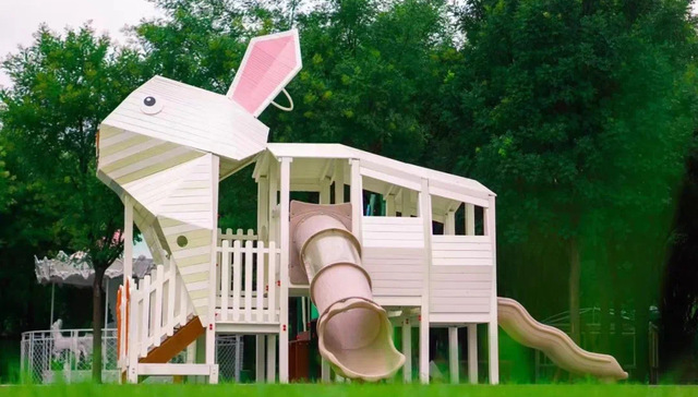 众信旅游在京郊开了个自然教育农场，百亿亲子游市场很香