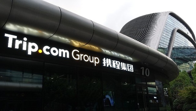 Small travel agencies face bear hug from Trip.com