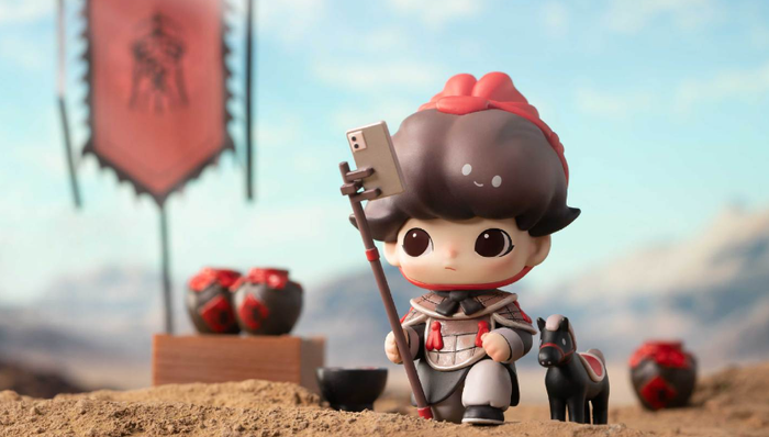 泡泡玛特,销量下滑,净利润,股价,盲盒