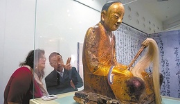 “章公祖師”肉身像追索案二審宣判，荷蘭藏家被判令返還