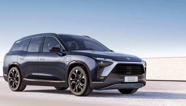 蔚来,服务,业绩,电动汽车