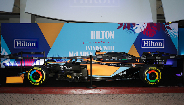 希尔顿荣誉客会为会员定制特别体验，丰富宾客忠诚计划