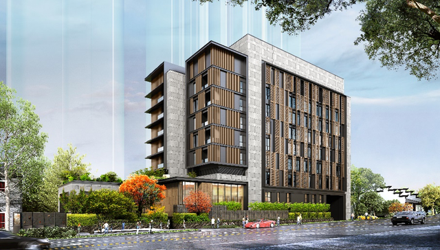 希尔顿集团与恒隆地产达成合作，希尔顿格芮精选酒店品牌将落地无锡