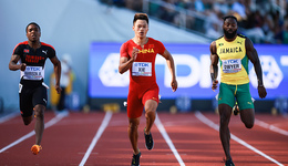 看着田径世锦赛，不禁想问人为何非要跑步