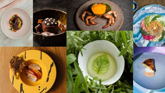 2022世界50最佳餐厅榜单出炉，一家中国餐厅上榜