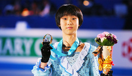 【圖集】羽生結(jié)弦宣布告別競(jìng)技賽場(chǎng)：回顧“花滑王子”的冰上高光時(shí)刻