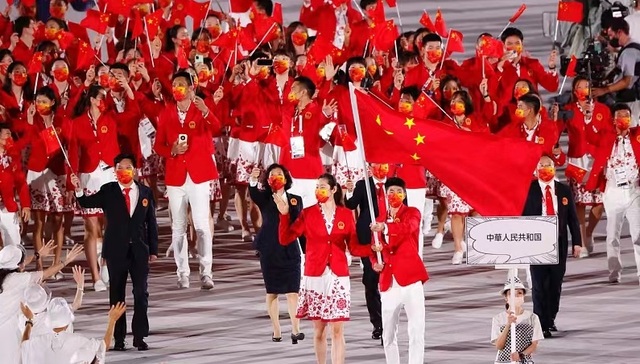 【深度】东京奥运明星这一年：全红婵热度最佳，苏炳添成代言大赢家