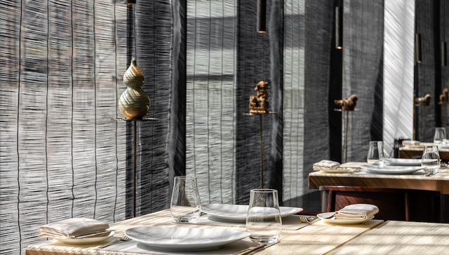 夏日赏味何处去？这些奢华酒店餐厅美味上新