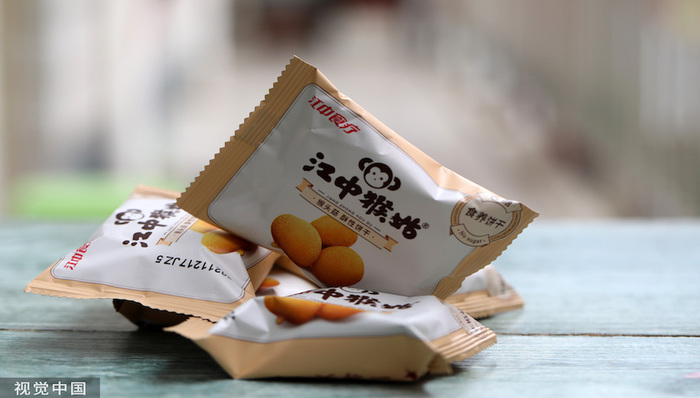 胡辣汤肉夹馍商标案后，“江中猴姑”也告了三十多家河南“猴头菇”