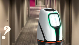 服务机器人开始“挤泡沫”