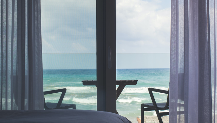 护肤品,跨界联动,高奢酒店