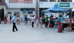 廣西北海感染者累計達988例，疫情發(fā)展呈逐步趨緩態(tài)勢