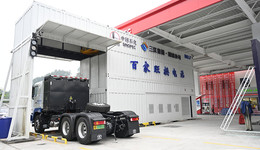 “两桶油”为何都把重卡换电站建在这座城市？