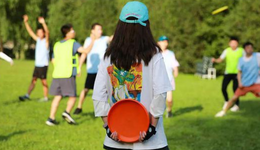 “伪虚荣”的飞盘，新入局者“图个热闹”