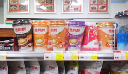 時代拋棄香飄飄