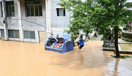 上半年自然灾害致3914.3万人次受灾：死亡失踪178人，直接损失888.1亿