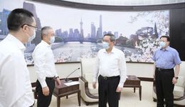 全身心投入對口支援的崇高事業(yè)！李強龔正會見上海新一批援派干部人才代表