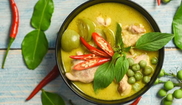 悄然走红的泰国菜火起来了？