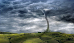 一天4個龍卷風致1死37傷，江蘇為何頻遭龍卷風襲擊？