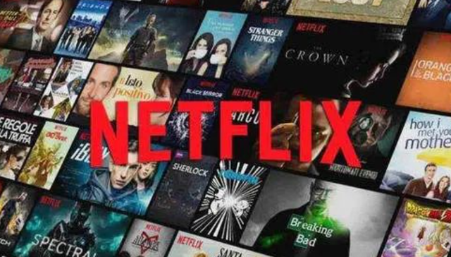 商业模式,业绩,Netflix