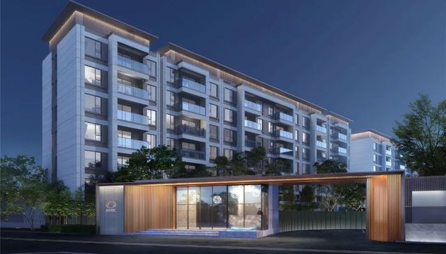 上海新房市场持续活跃，蟠龙天地创积分新高、开盘即罄