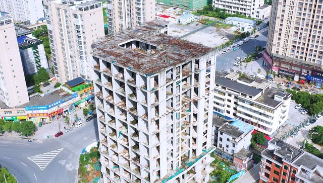 加强监管、助企纾困组合拳，多城政府多举措化解烂尾楼风险