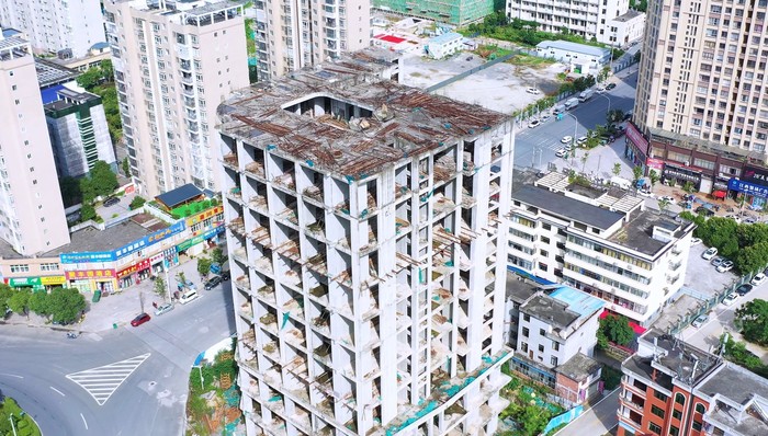 加强监管、助企纾困组合拳，多城政府多举措化解烂尾楼风险