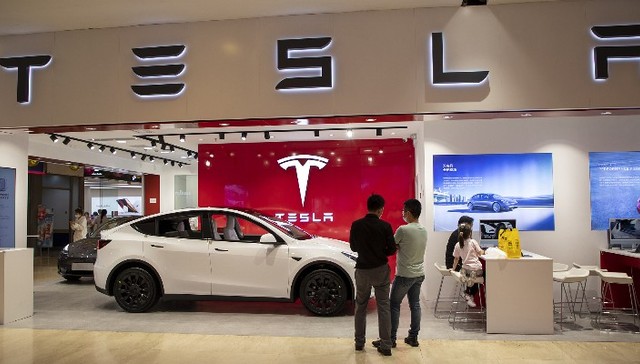 Shanghai EV sales sees strong recovery in June