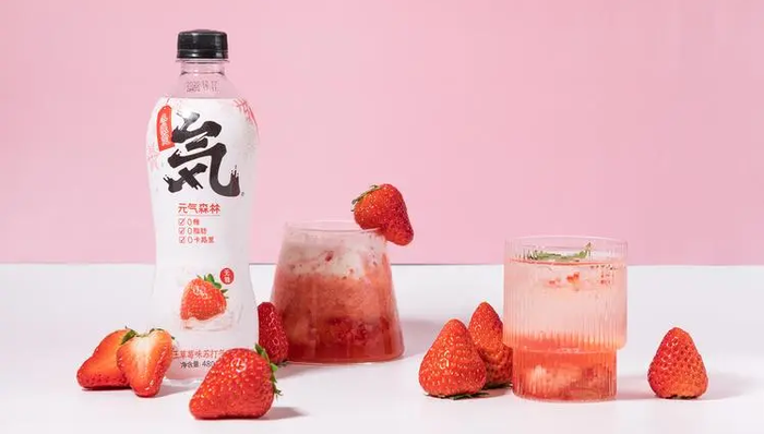 闪电快讯｜抢占无糖可乐市场，元气森林推无糖可乐气泡水