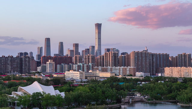 居民收入,北京,上海,中西部,