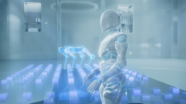 游戏的技术进步，决定着数字时代的未来走向