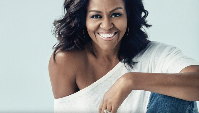 米歇尔·奥巴马新书分享“实用智慧”，《蝲蛄吟唱的地方》改编电影上映｜文化周报