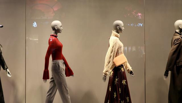 朗姿股份,安正时尚,锦泓集团,歌力思,地素时尚,欣贺股份,玮言服饰,IPO