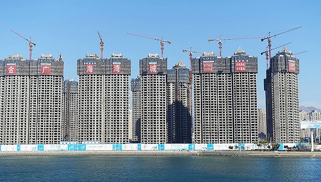 34城房价至少跌回两年前