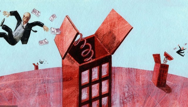 Young, gifted and sacked – Big tech lurches from FIRE to fired