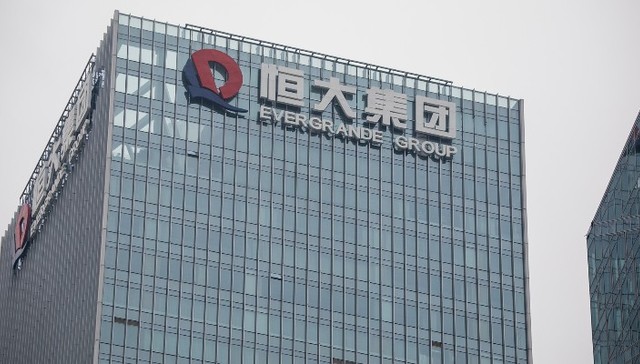 CEO resigns as Evergrande locates source of 13.4 billion yuan leak