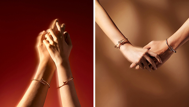 造型巧思如何诠释七夕浪漫？｜是日美好事物