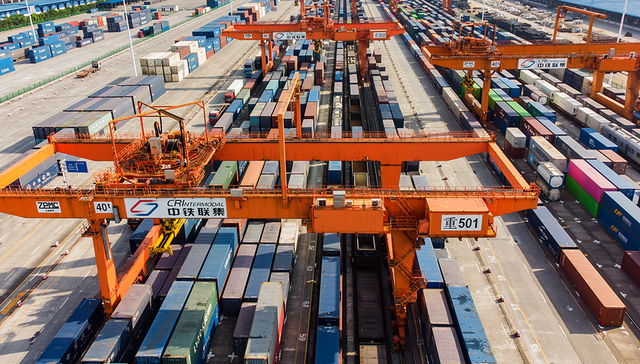 【深度】陆海新通道能否带动西部经济再发展？