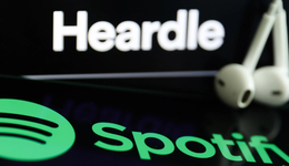 填字游戏火爆后，Spotify想用游戏为音乐引流