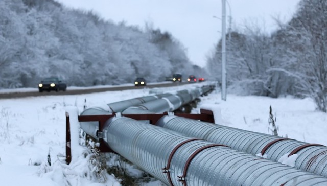 “北溪一号”输气量降至五分之一，欧盟紧急通过节气方案