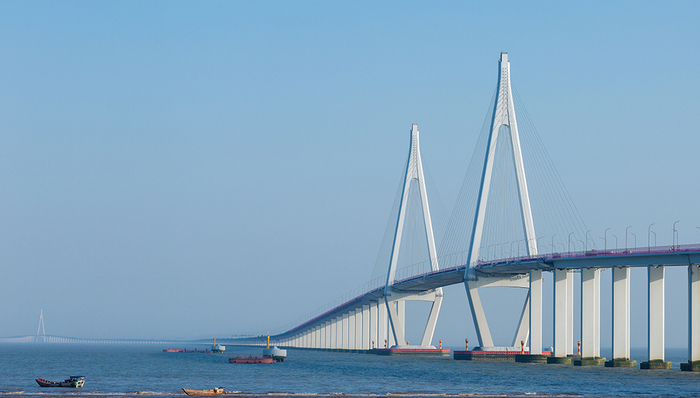 沪甬、沪舟甬两大跨海通道纳入国家级规划，宁波、舟山将与上海直连