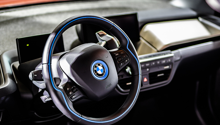 刚交付1个月，华晨宝马i3出现自燃，系该车型国内首例自燃事故