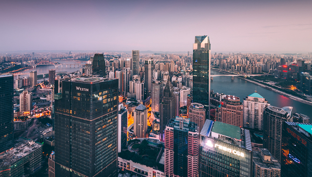 重庆48小时 | 近者悦远者来，在魔幻山城收获双重喜庆